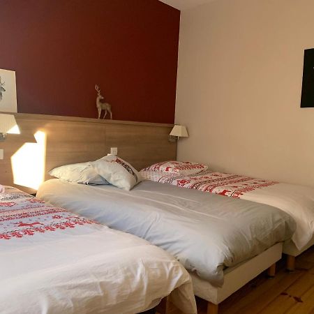 Appartement Chaleureux Chez Nadege Et Raphael Arreau Dış mekan fotoğraf