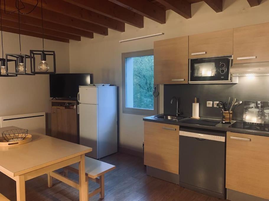 Appartement Chaleureux Chez Nadege Et Raphael Arreau Dış mekan fotoğraf