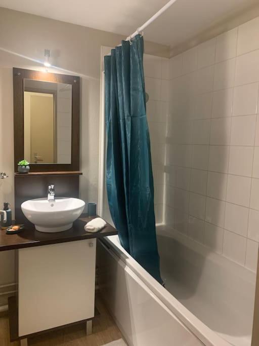 Appartement Chaleureux Chez Nadege Et Raphael Arreau Dış mekan fotoğraf