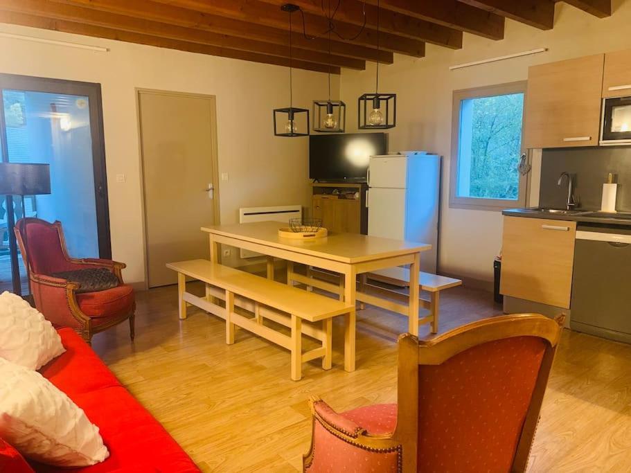 Appartement Chaleureux Chez Nadege Et Raphael Arreau Dış mekan fotoğraf