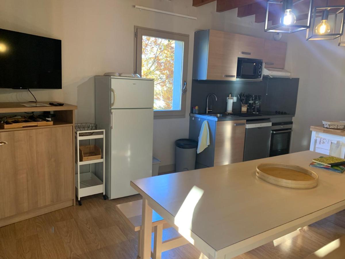 Appartement Chaleureux Chez Nadege Et Raphael Arreau Dış mekan fotoğraf