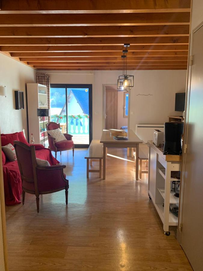 Appartement Chaleureux Chez Nadege Et Raphael Arreau Dış mekan fotoğraf