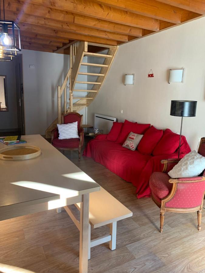 Appartement Chaleureux Chez Nadege Et Raphael Arreau Dış mekan fotoğraf