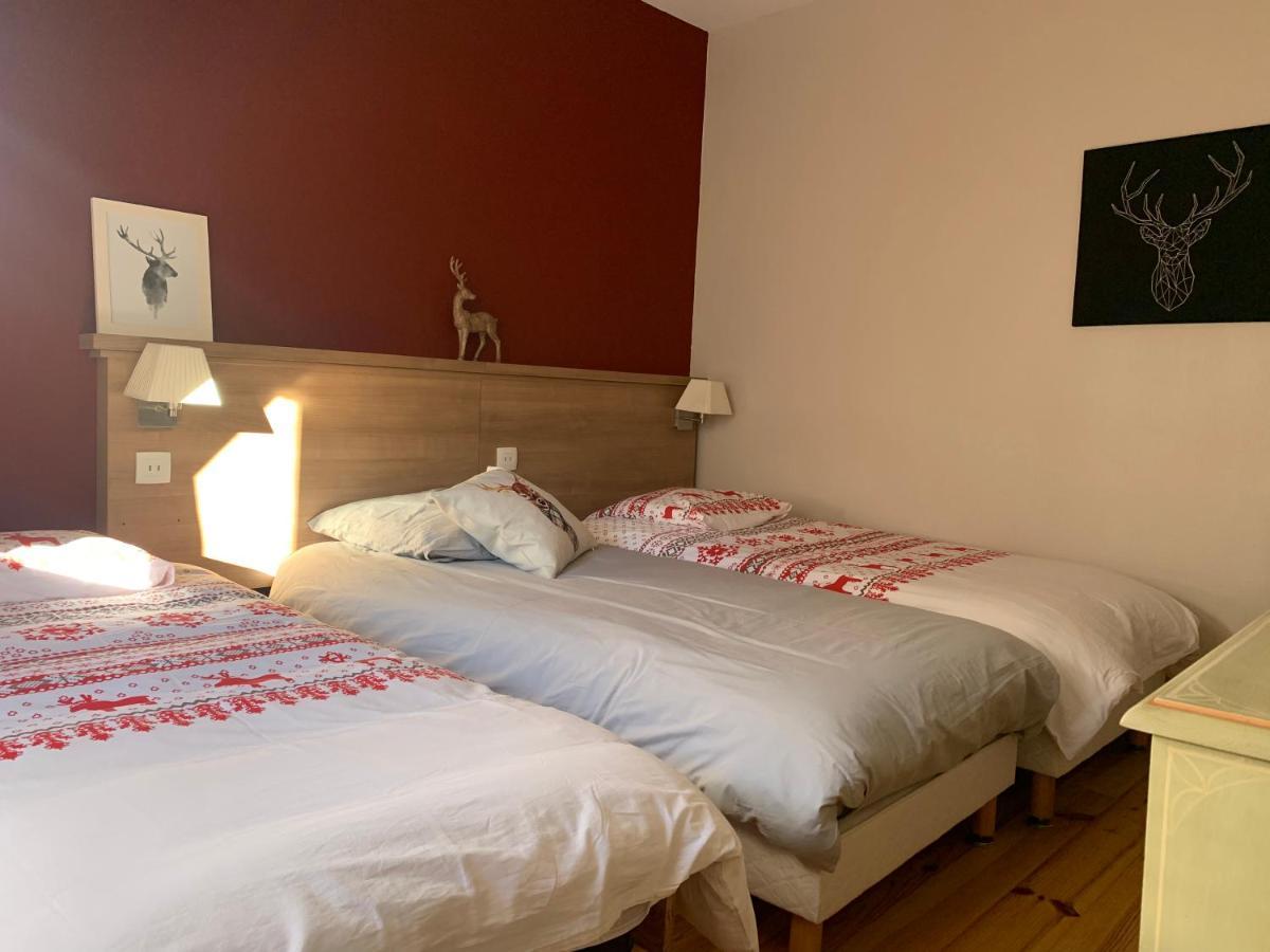 Appartement Chaleureux Chez Nadege Et Raphael Arreau Dış mekan fotoğraf