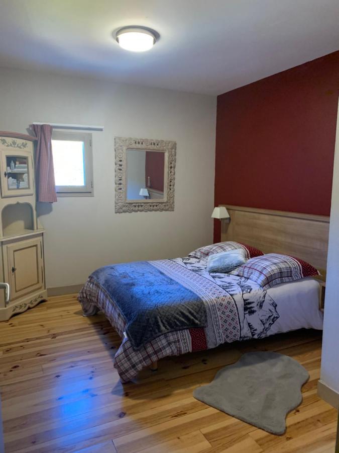 Appartement Chaleureux Chez Nadege Et Raphael Arreau Dış mekan fotoğraf